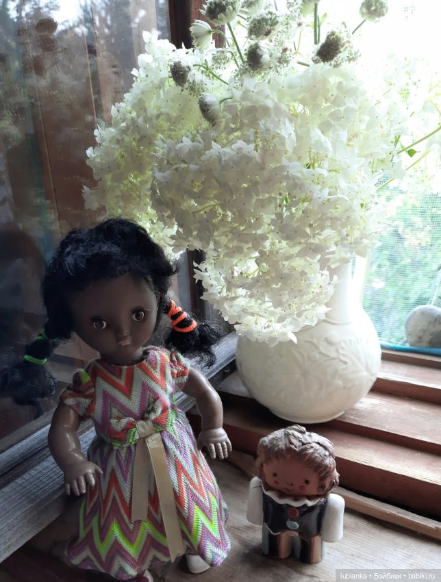 Неразлучницы — Винтажные куклы ГДР (Немки): Бигги