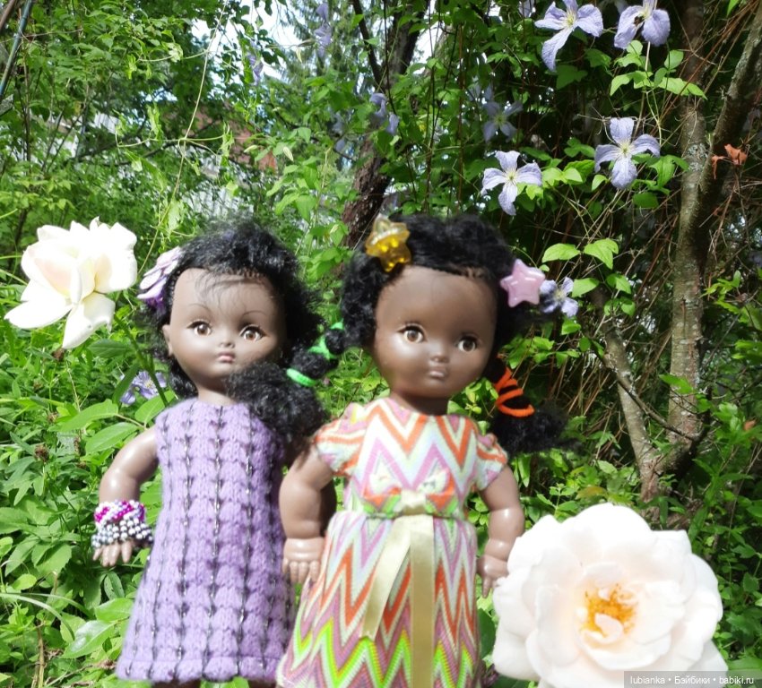 Неразлучницы — Винтажные куклы ГДР (Немки): Бигги (фото 6)