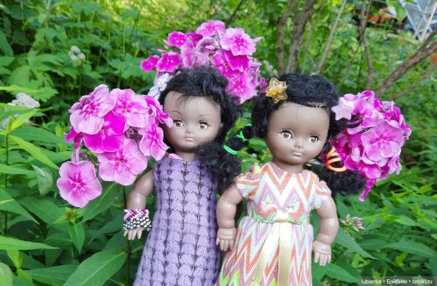 Неразлучницы — Винтажные куклы ГДР (Немки): Бигги (фото 3)