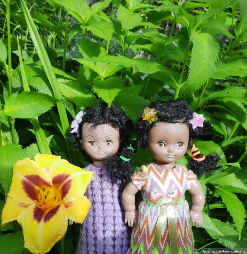 Неразлучницы — Винтажные куклы ГДР (Немки): Бигги (фото 4)