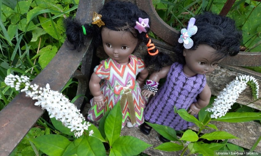 Неразлучницы — Винтажные куклы ГДР (Немки): Бигги (фото 10)