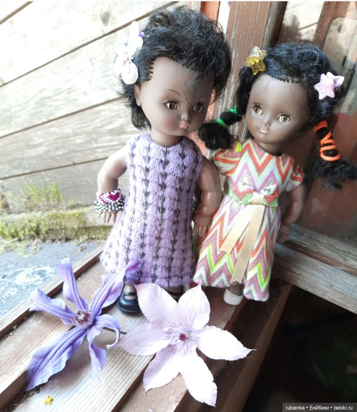 Неразлучницы — Винтажные куклы ГДР (Немки): Бигги