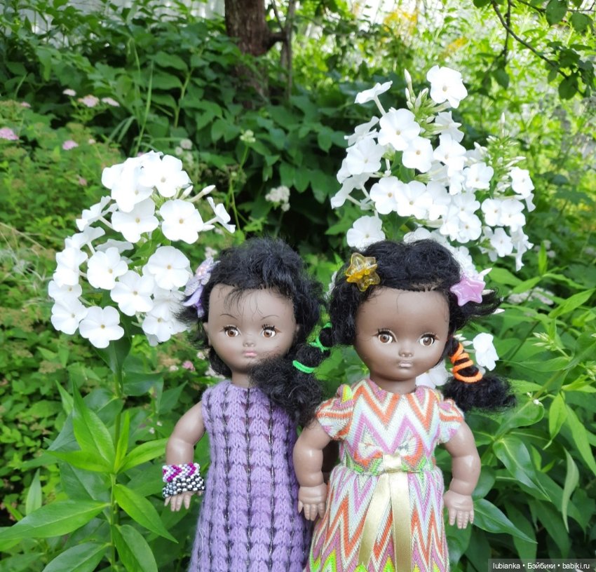 Неразлучницы — Винтажные куклы ГДР (Немки): Бигги (фото 2)