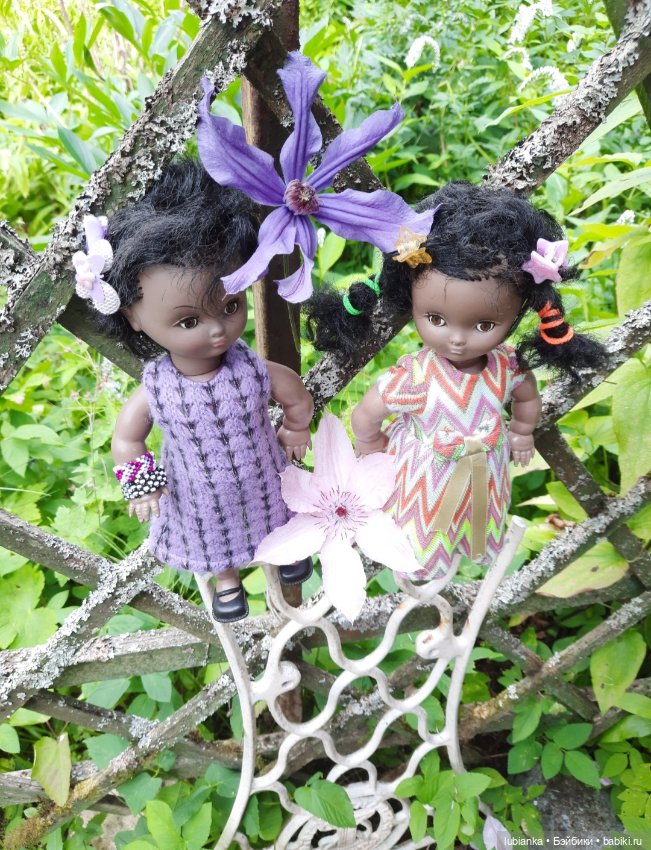 Неразлучницы — Винтажные куклы ГДР (Немки): Бигги