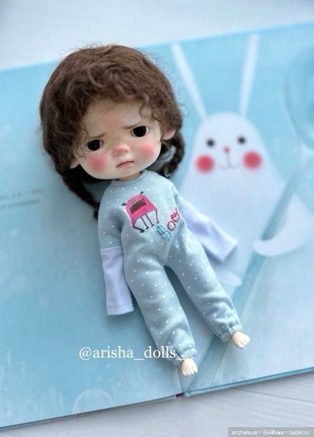 Гардероб для Hminordoll — Одежда и обувь для кукол своими руками: фото (фото 4)