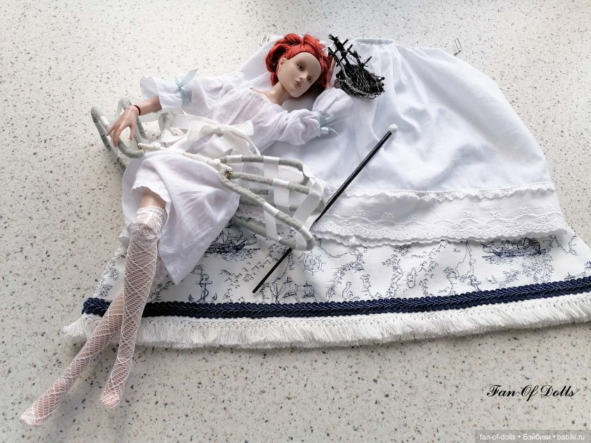 Красива и опасна. Пиратка 18 века