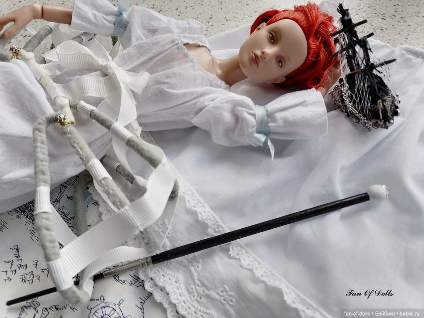 Красива и опасна. Пиратка 18 века (фото 2)