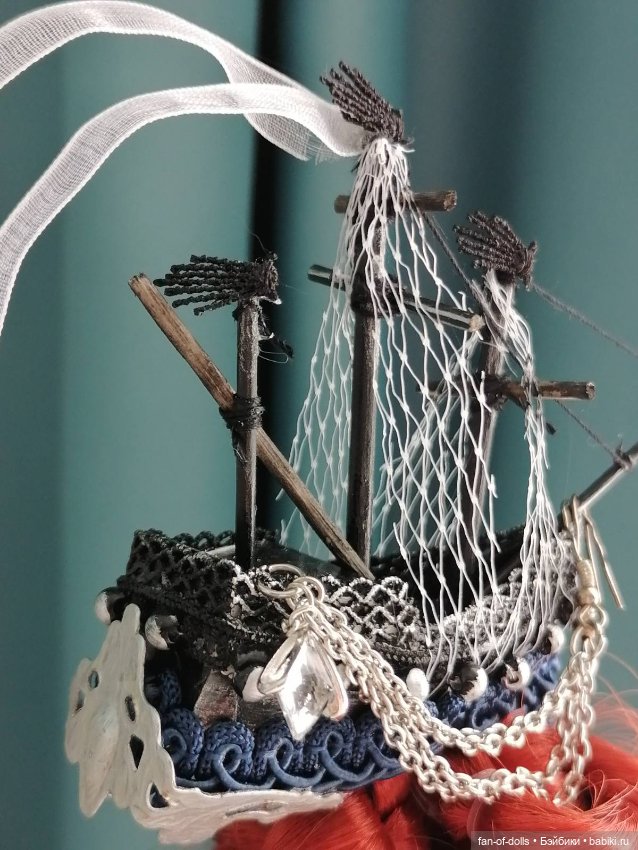 Красива и опасна. Пиратка 18 века