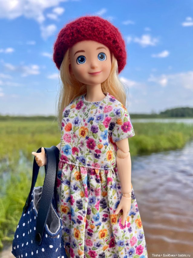 Эбигейл на Ласковском озере (фото 5)