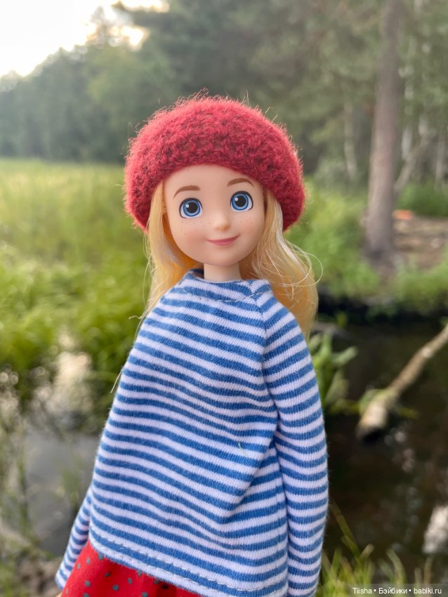 Эбигейл на Ласковском озере (фото 9)