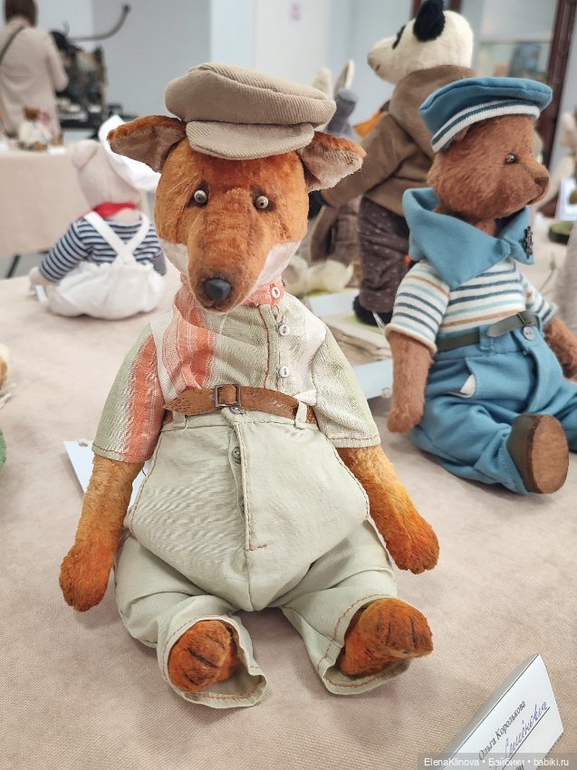 Тедди мир: не медведи 🦊🐭🐱🐵