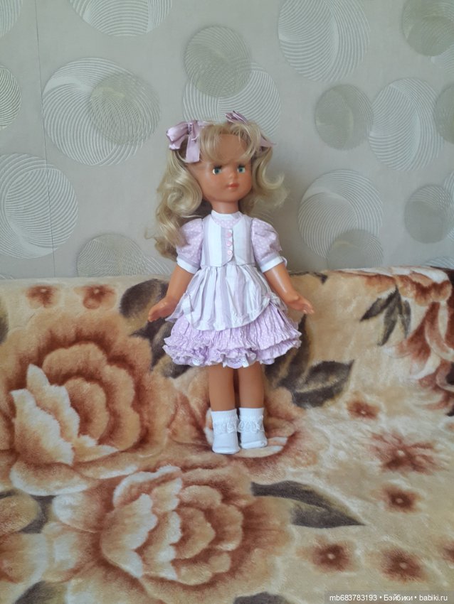 Ко мне приехала кукла. Часть 1 (фото 2)