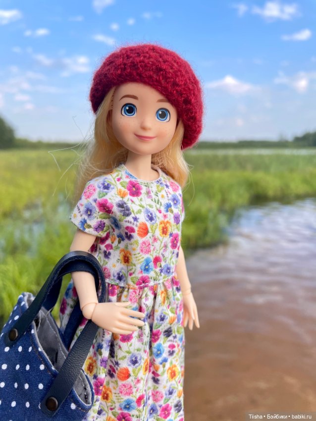 Эбигейл на Ласковском озере (фото 4)