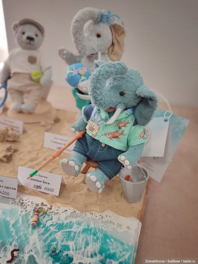 Тедди мир: не медведи 🦊🐭🐱🐵 (фото 8)