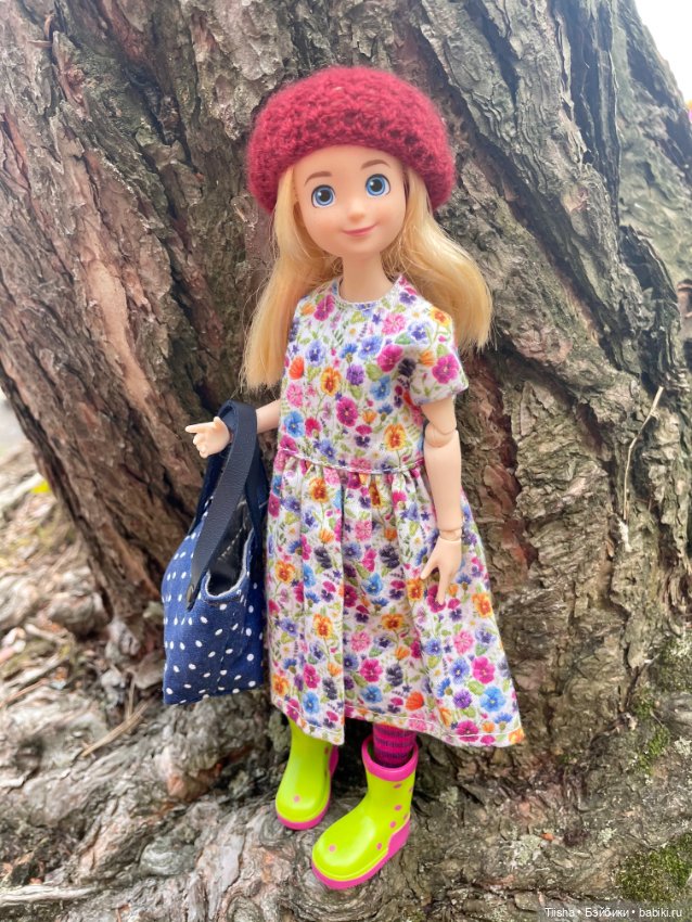 Эбигейл на Ласковском озере (фото 8)