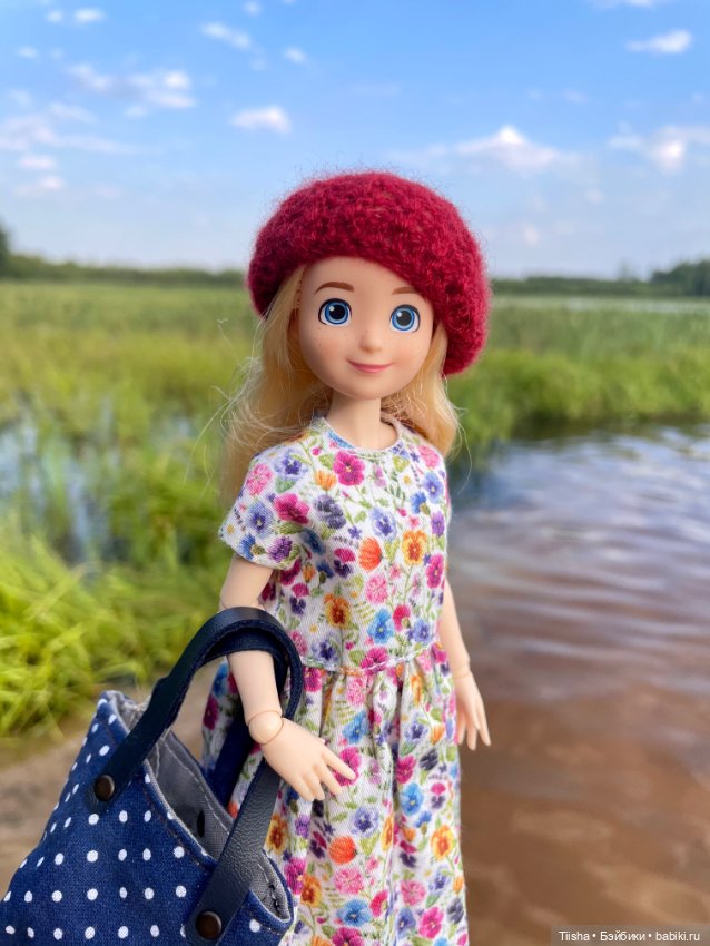 Эбигейл на Ласковском озере (фото 3)