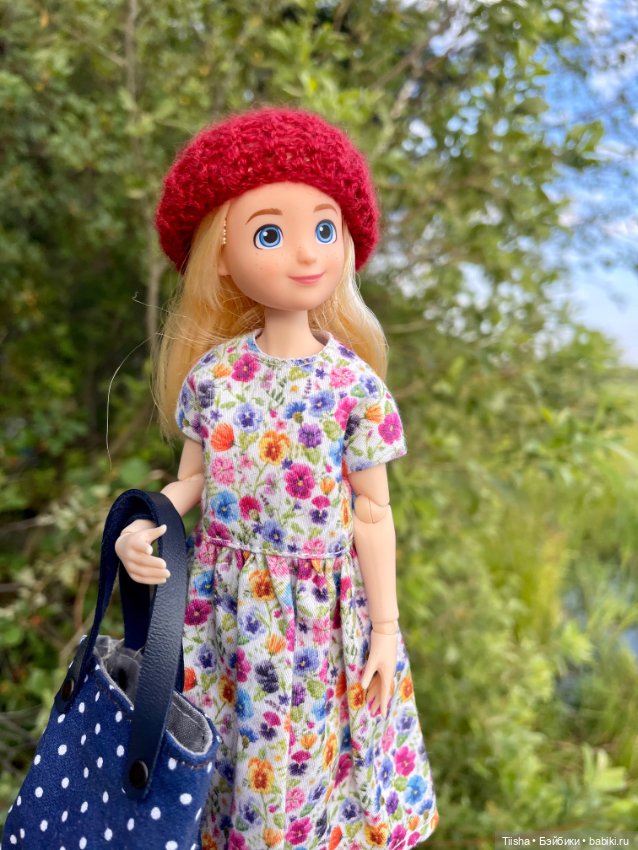 Эбигейл на Ласковском озере (фото 7)