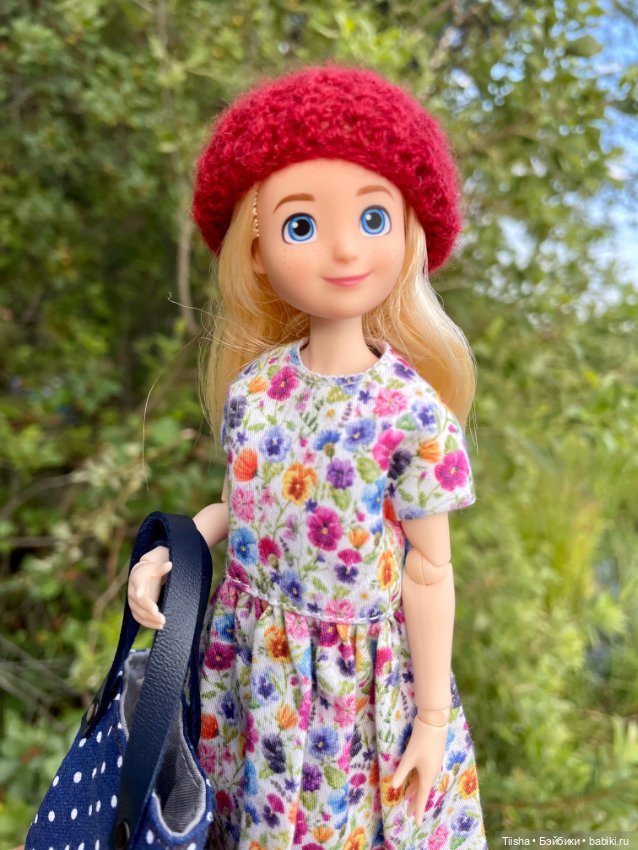 Эбигейл на Ласковском озере (фото 6)