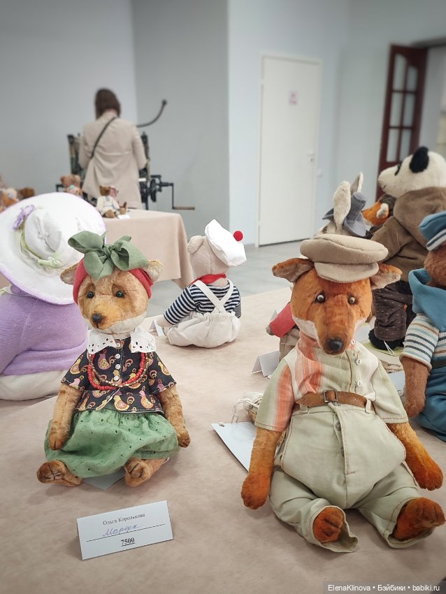 Тедди мир: не медведи 🦊🐭🐱🐵