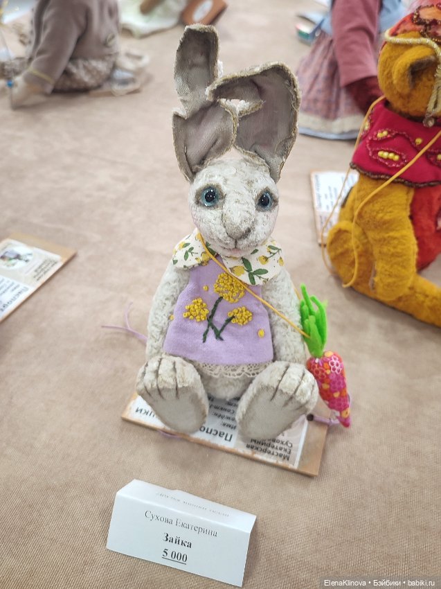 Тедди мир: не медведи 🦊🐭🐱🐵 (фото 9)