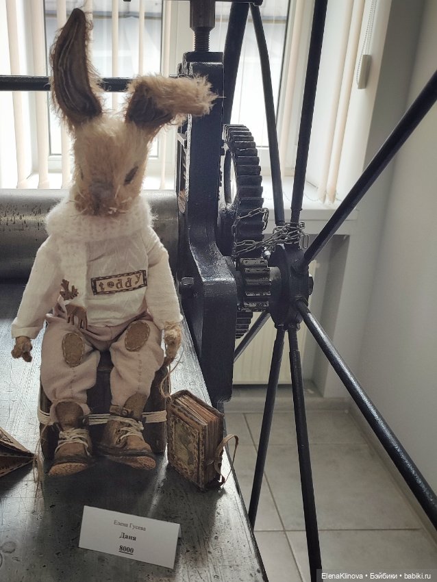 Тедди мир: не медведи 🦊🐭🐱🐵 (фото 7)