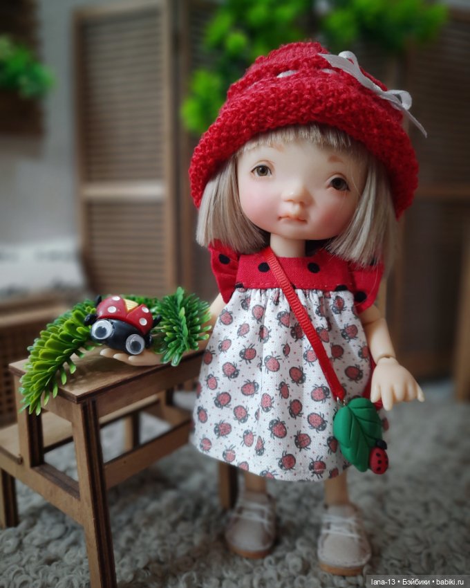 Летняя коллекция — Одежда и обувь для кукол своими руками: фото
