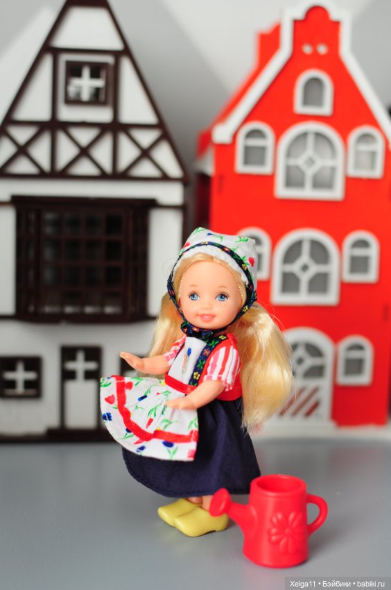 Немного о малышках Келли — Куклы Kelly (Келли): Сестра Барби