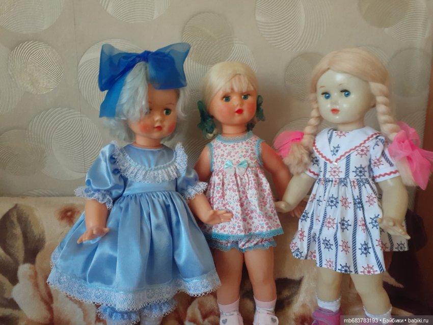 Ко мне приехала кукла. Часть 2 (фото 3)