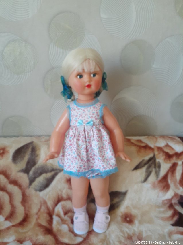 Ко мне приехала кукла. Часть 2 (фото 2)