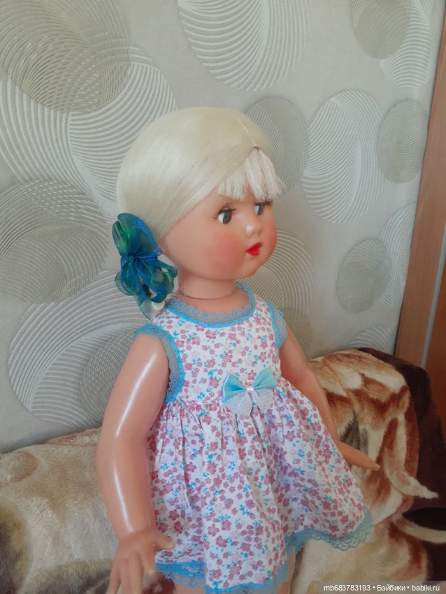 Ко мне приехала кукла. Часть 2 (фото 5)