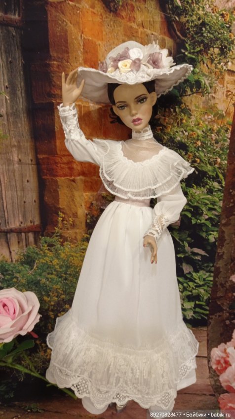 Белой акации гроздья душистые (фото 7)