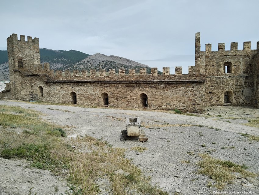 Прогулки по Крыму. Древний Сурож (фото 2)