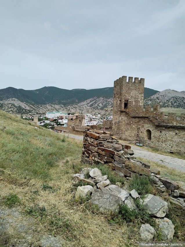 Прогулки по Крыму. Древний Сурож (фото 4)