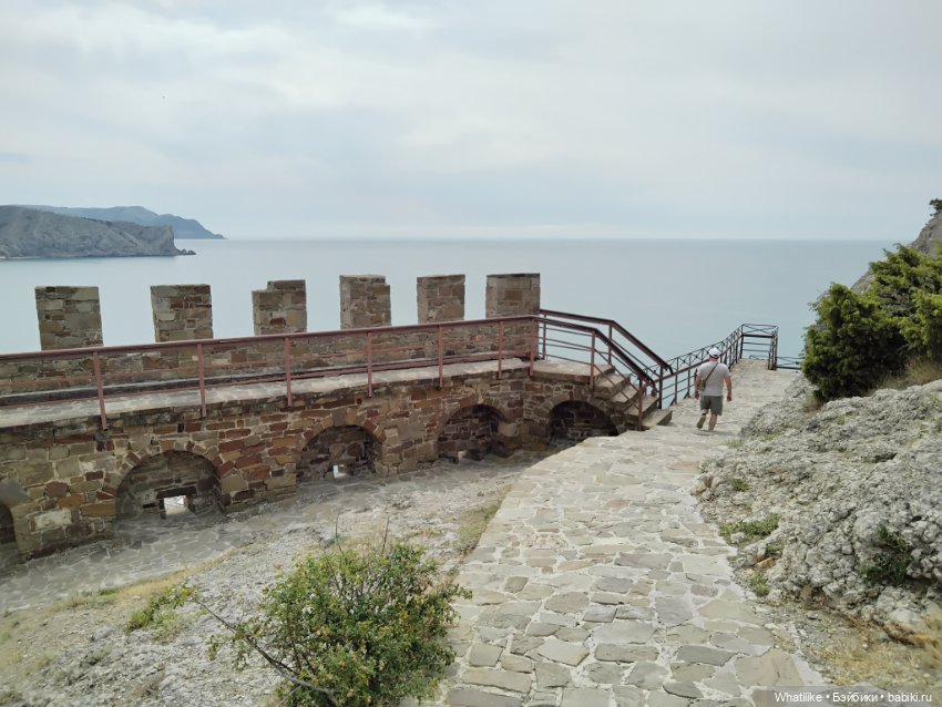 Прогулки по Крыму. Древний Сурож (фото 3)