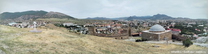 Прогулки по Крыму. Древний Сурож (фото 8)