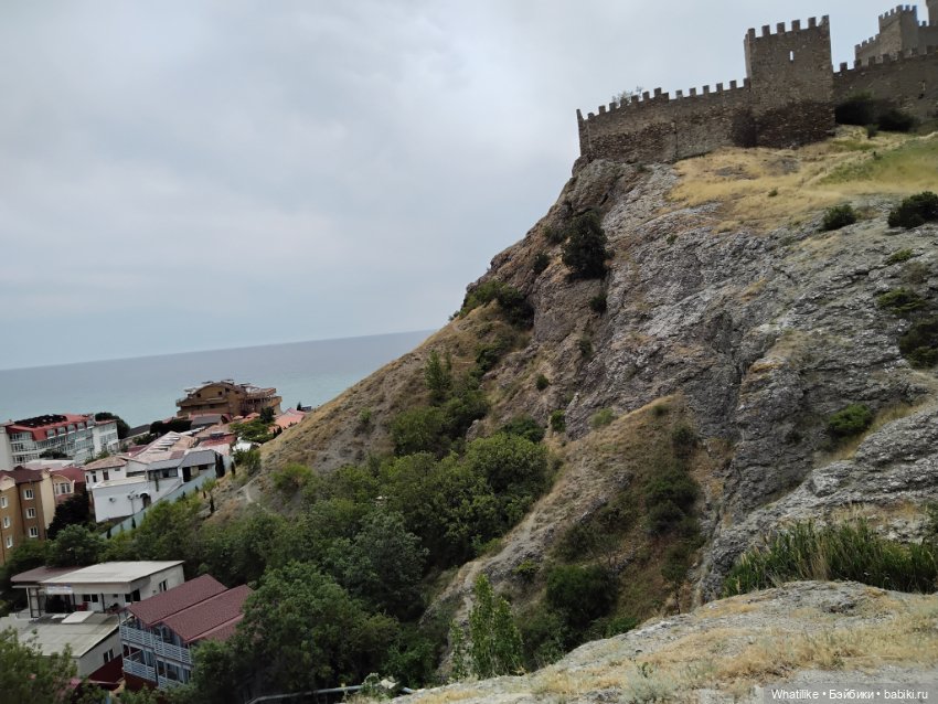 Прогулки по Крыму. Древний Сурож