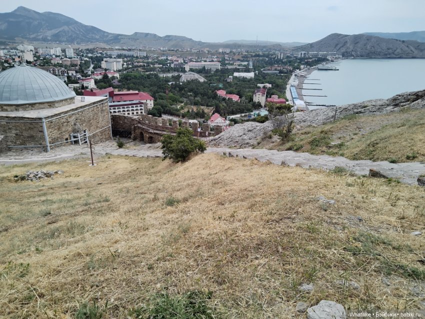 Прогулки по Крыму. Древний Сурож (фото 10)