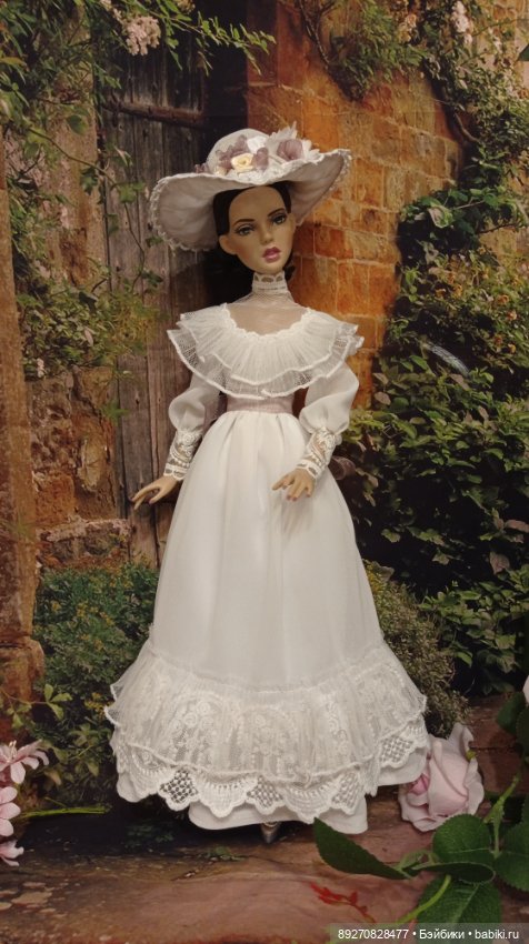 Белой акации гроздья душистые