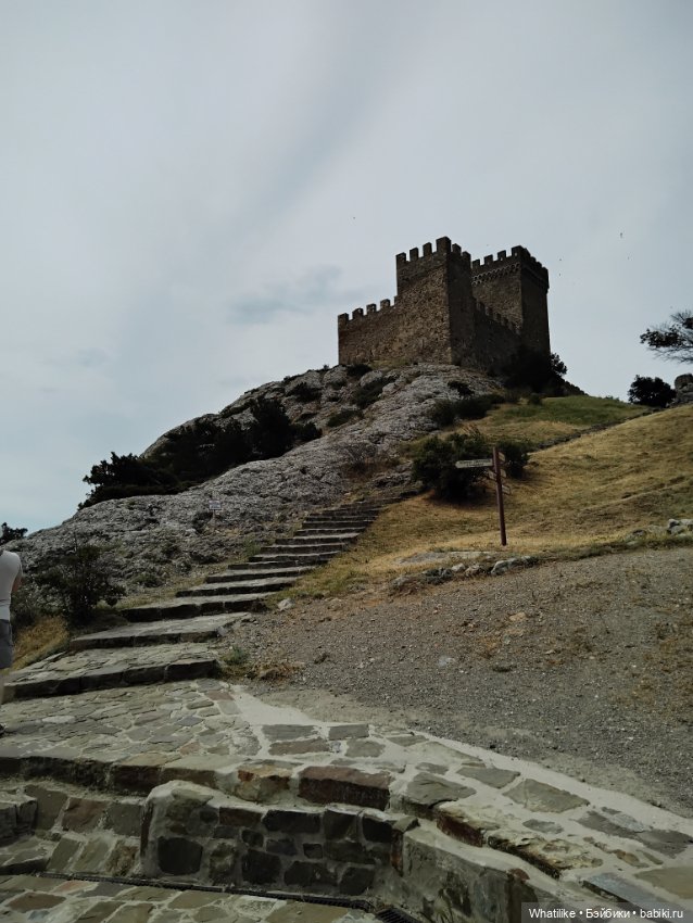 Прогулки по Крыму. Древний Сурож (фото 6)