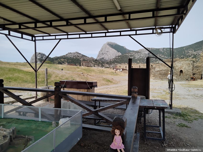 Прогулки по Крыму. Древний Сурож (фото 7)