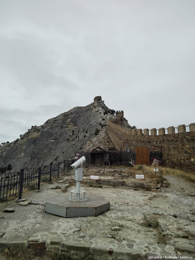 Прогулки по Крыму. Древний Сурож