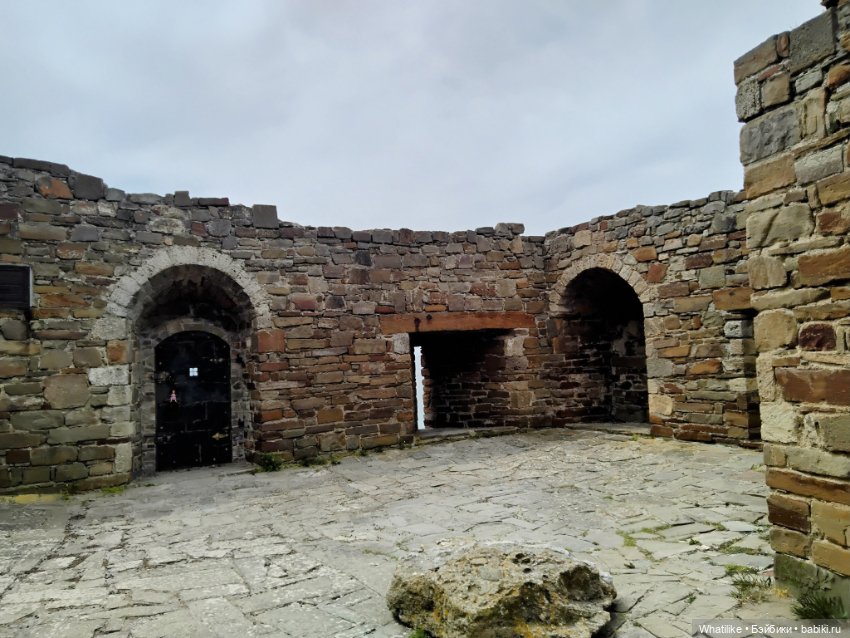 Прогулки по Крыму. Древний Сурож