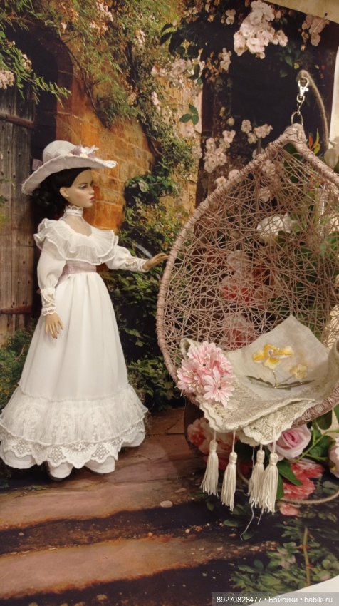 Белой акации гроздья душистые