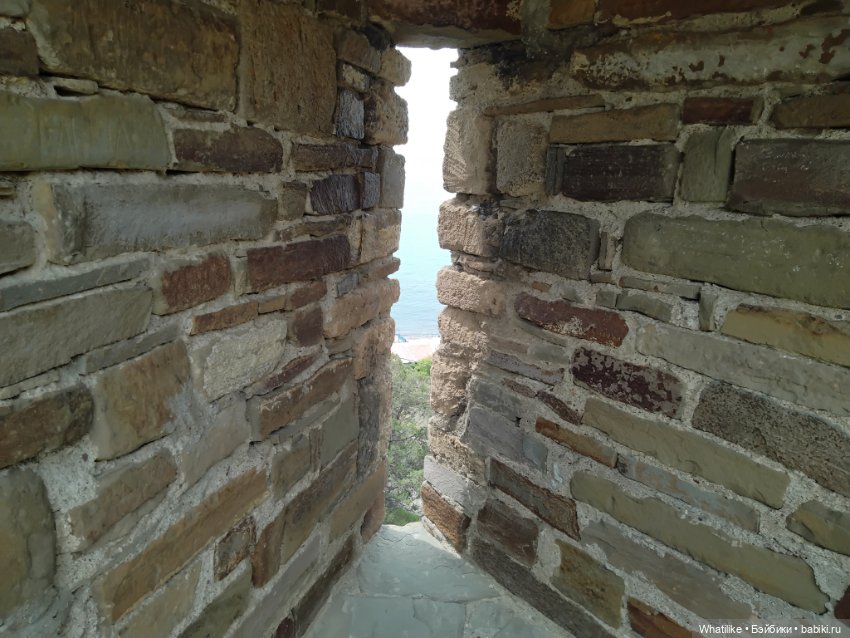 Прогулки по Крыму. Древний Сурож