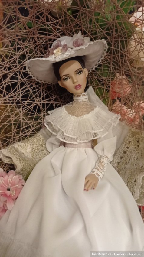 Белой акации гроздья душистые