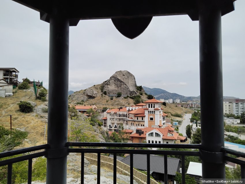 Прогулки по Крыму. Древний Сурож