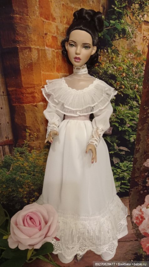 Белой акации гроздья душистые (фото 9)