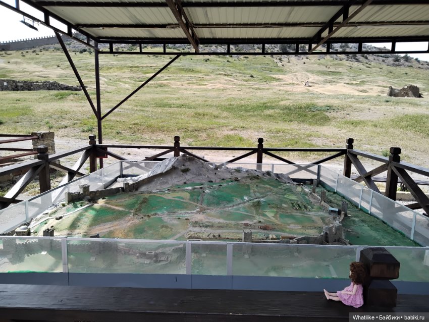 Прогулки по Крыму. Древний Сурож (фото 5)