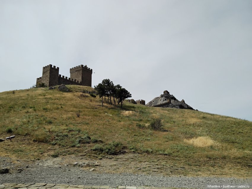 Прогулки по Крыму. Древний Сурож