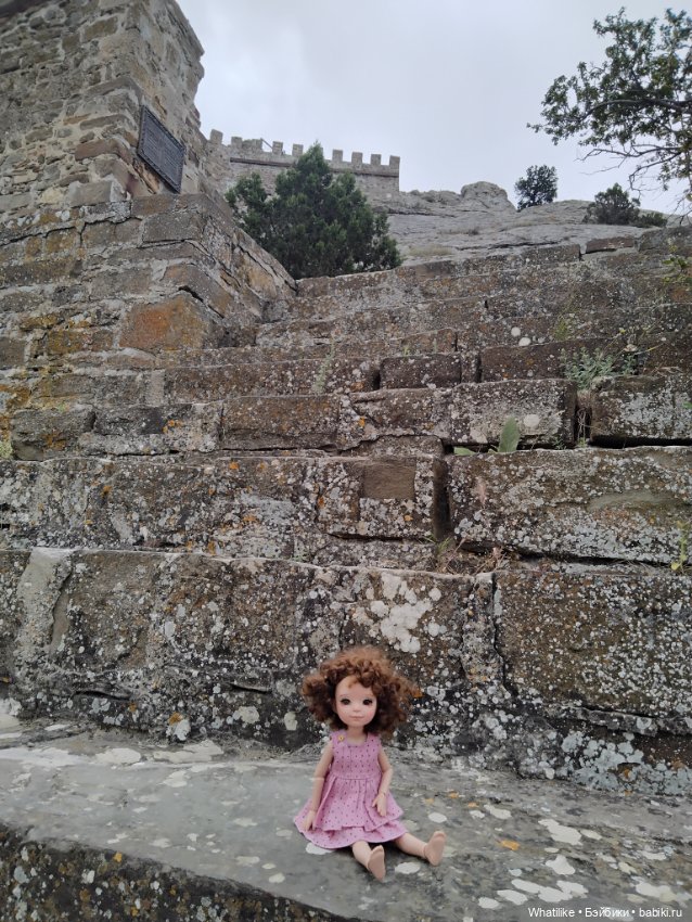 Прогулки по Крыму. Древний Сурож